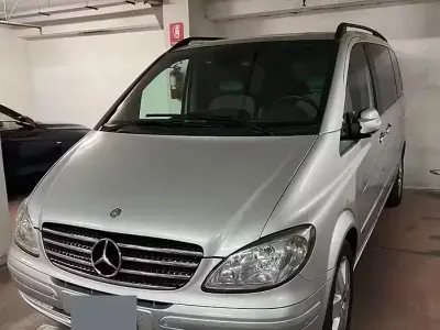 Usata Mercedes Viano