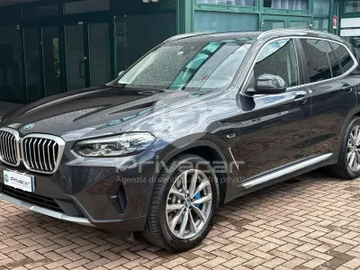 Usata BMW X3 Comfort Edition 184 CV (135 kW) 2021 Nero SUV