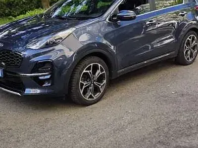 Usata Kia Sportage GT-Line 136 CV (100 kW) 2020 SUV