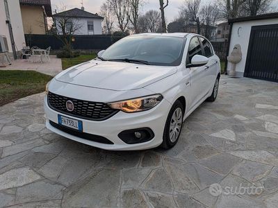 Usata Fiat Tipo 95 CV (69 kW) 2017 Bianco Berlina