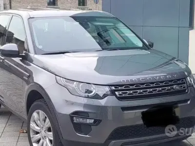 Usata Land Rover Discovery Sport 150 CV (110 kW) 2016 Grigio SUV
