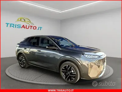 Usata Peugeot 3008 GTi 136 CV (100 kW) 2025 Grigio SUV