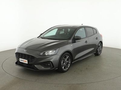 Usata Ford Focus ST-Line 125 CV (91 kW) 2020 Grigio