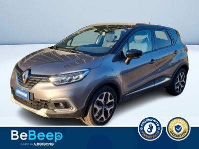 usata Renault Captur 1.3 TCE SPORT EDITION2 150CV EDC FAP1.3 TCE SPORT EDITION2 150CV EDC FAP