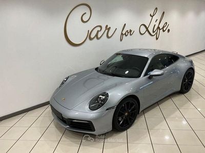 Usata Porsche 911 Carrera 385 CV (283 kW) 2020 Grigio Coupé
