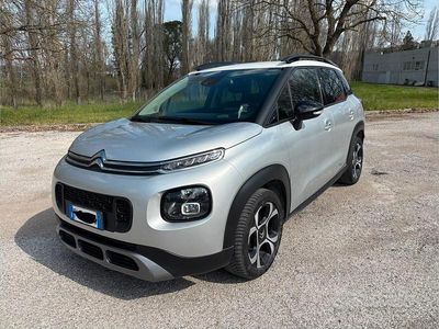 Usata Citroën C3 Aircross Shine 100 CV (73 kW) 2017 Grigio SUV