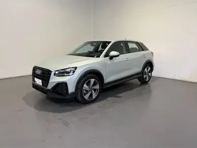 Usata Audi Q2 S-Line 150 CV (110 kW) 2024 Argento matallizzato SUV
