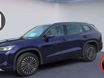 Usata VW Tayron