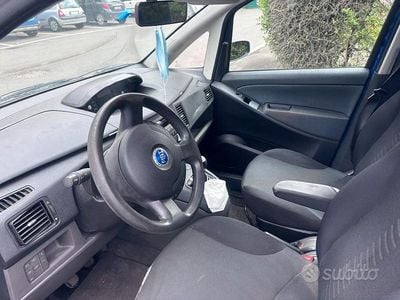 Usata Fiat Idea 2006 Blu Monovolume