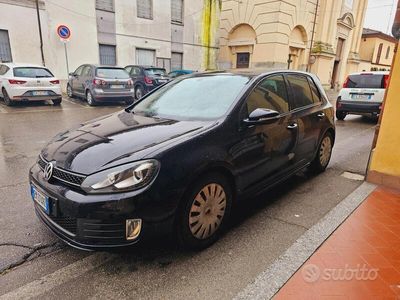 usata VW Golf VI Golf 2.0 TDI 170CV DPF 3p. GTD