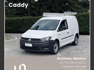 Bianco Usata 2019 VW Caddy Business Monovolume | 11.700 € (Ottimo prezzo)