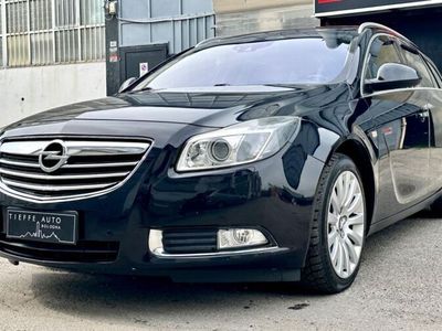 usata Opel Insignia 2.0 CDTI 160CV Sports Tourer aut.