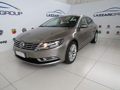 VW CC