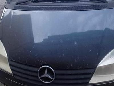 Usata Mercedes Vaneo 2003 Monovolume