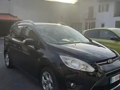 Usata Ford C-MAX Titanium 95 CV (69 kW) 2012 Monovolume