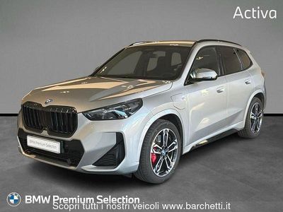 Usata BMW X1 M Sport 245 CV (180 kW) 2025 Argento SUV