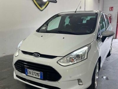 usata Ford B-MAX B-Max1.0 EcoBoost 100 CV Titanium usato