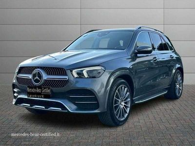 Mercedes GLE350e