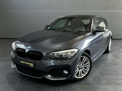 Usata BMW 120 Coupé M Sport 184 CV (135 kW) 2016 Grigio Coupé