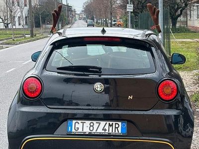 Usata Alfa Romeo MiTo 85 CV (62 kW) 2013 Utilitaria