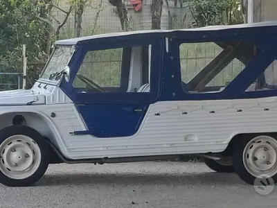 Usata Citroën Méhari 29 CV (21 kW) 1970 Cabrio
