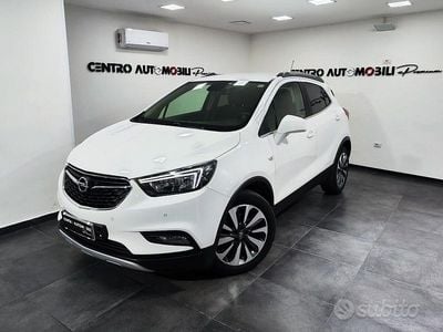 Usata Opel Mokka X Innovation 136 CV (100 kW) 2018 Bianco SUV