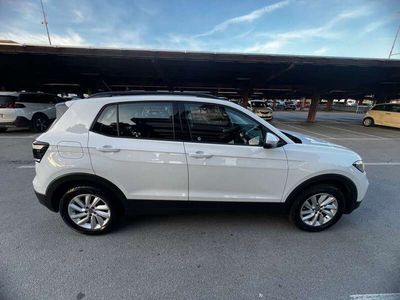 usata VW T-Cross - 1000 benzina urban 95cv 5 porte 2022