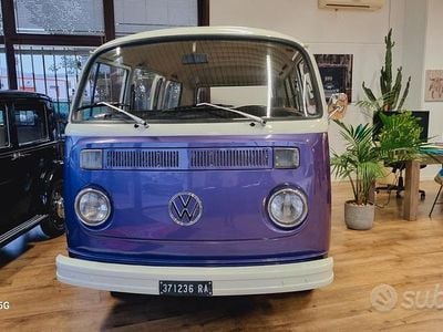 Usata VW T2 50 CV (36 kW) 1970 Bianco Furgone