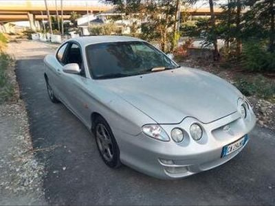 Hyundai Coupé