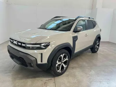 Nuova Dacia Duster Journey 109 CV (80 kW) 2026 Marrone SUV