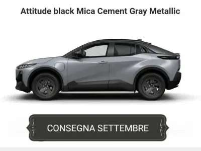 Nuova Subaru Uncharted 251 kW (342 CV) 2026 Grigio SUV