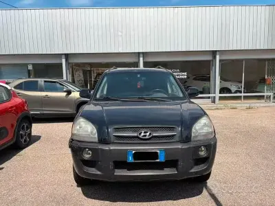 Usata Hyundai Tucson