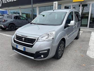 usata Peugeot Partner Tepee Partner Tepee 20151.6 BlueHDi Active - Metallizzata Diesel - Manuale