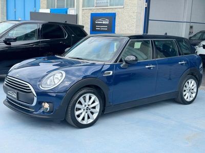 usata Mini One D Clubman One D Clubman 1.5 Business Automatica