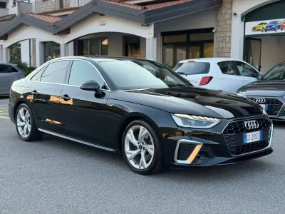 Usata Audi A4 S-Line 163 CV (119 kW) 2023 Nero Berlina