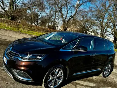 Usata Renault Espace Initiale Paris 160 CV (117 kW) 2016 Monovolume