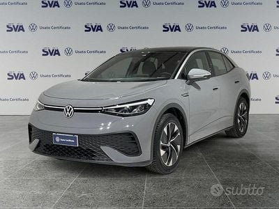 Usata VW ID.5 Pro Performance 150 kW (204 CV) 2022 Grigio SUV