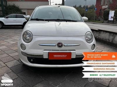 Usata Fiat 500 Pop 99 CV (72 kW) 2008 Utilitaria