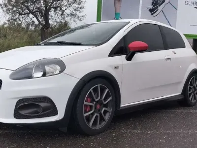 Usata Abarth Grande Punto 155 CV (114 kW) 2008 Utilitaria