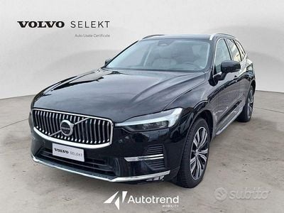 Occasion Volvo XC60 Ultimate 197 ch (144 kW) 2022 Noir SUV