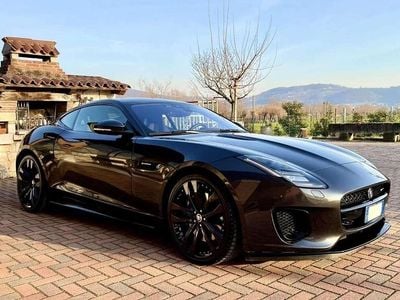 Usata Jaguar F-Type R-Dynamic 340 CV (250 kW) 2019 Coupé