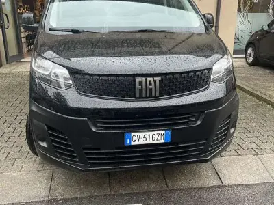 Usata Fiat Scudo 144 CV (105 kW) 2024 Furgone