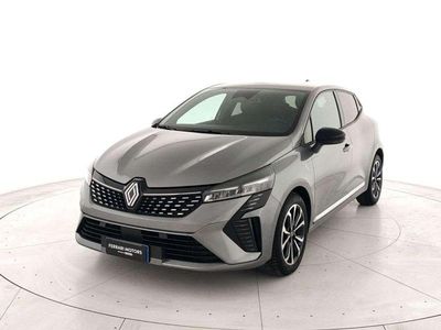 Usata Renault Clio V Techno 91 CV (66 kW) 2025 Grigio Berlina