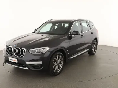Usata BMW X3 xLine 190 CV (139 kW) 2019 Grigio SUV