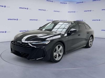 Nuova Audi A6 S-Line 204 CV (150 kW) 2025 Nero Station wagon