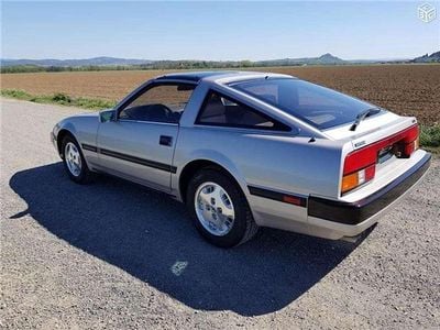 Usata Nissan 300 ZX 165 CV (121 kW) 1983 Beige Coupé