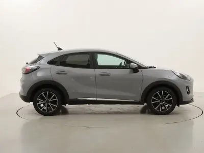 Usata Ford Puma Titanium 125 CV (91 kW) 2022 Grigiogrigio SUV
