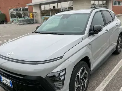 Usata Hyundai Kona