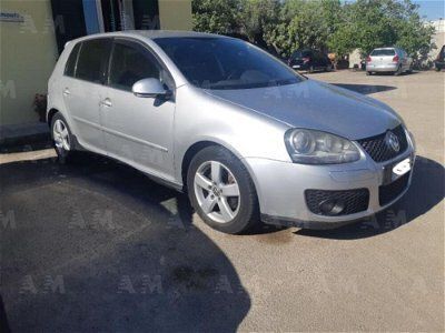 usata VW Golf V Golf 2.0 16V TFSI 5p. GTI