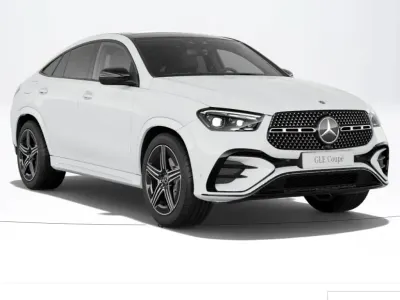 Begagnad Mercedes GLE300
